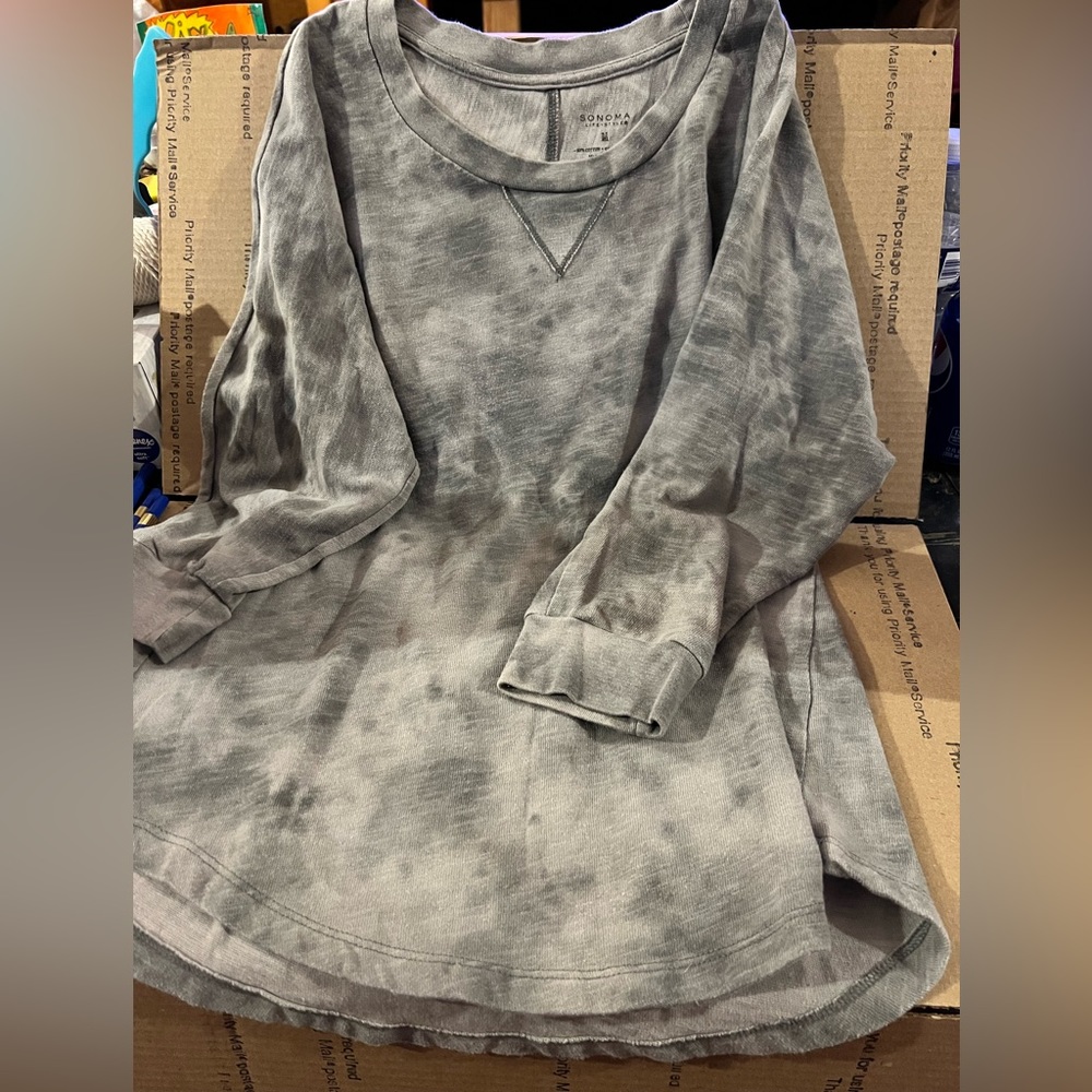 Woman's Sonoma 3/4 sleeve